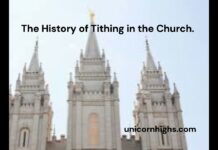 The History of Tithing in the Church- Battle 1