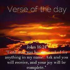 Verse of the day with the 7 most powerful verses in the Bible.