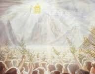 Jesus never did things in half measures.