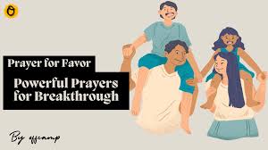 Prayers for God's