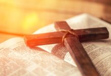 In the beginning was the word