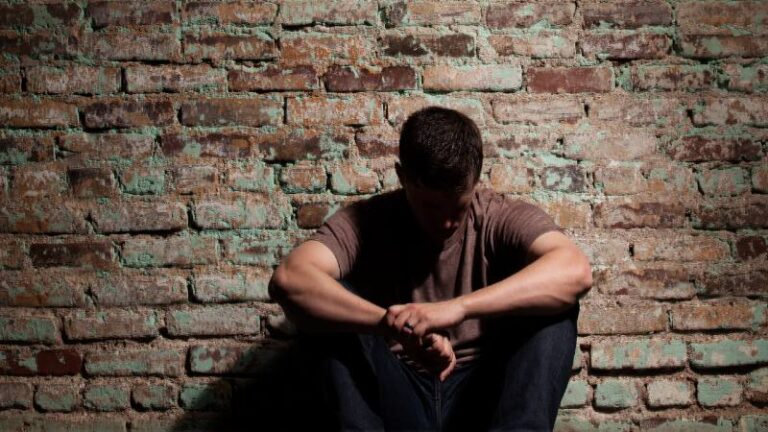 Discouragement does not come from God