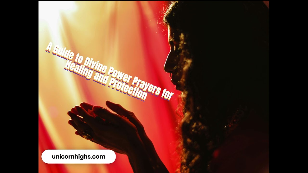 A Guide to Divine Power Prayers
