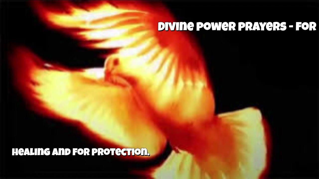 Divine power prayers