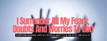 Divine power prayers