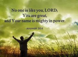 Divine power prayers for