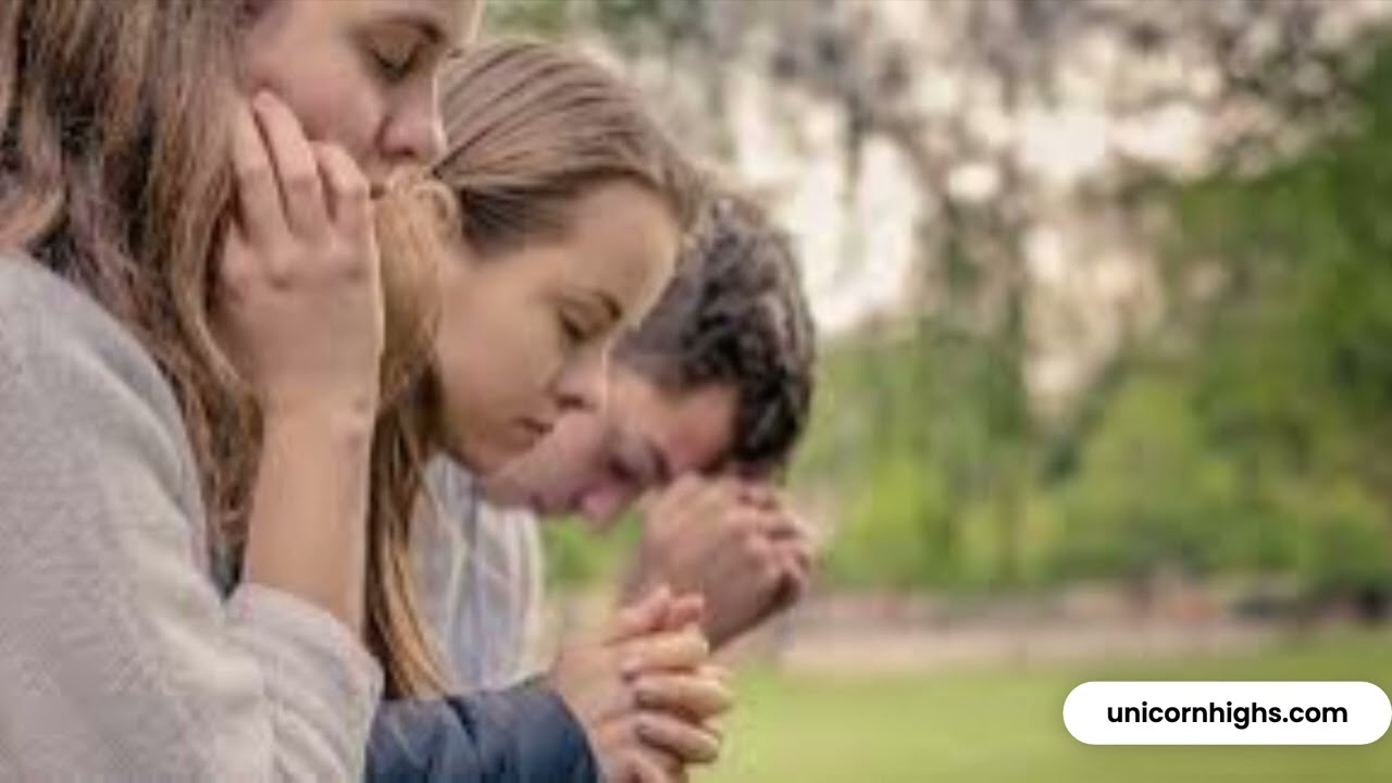 Prayer for healing and divine protection