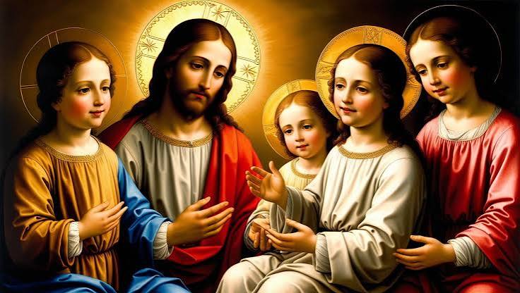 Did Jesus have step-brothers or half-brothers