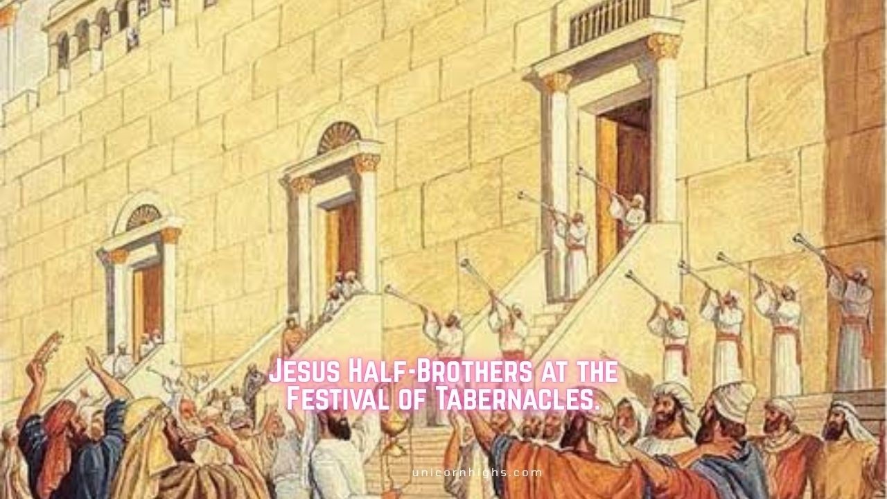 Jesus Half-Brothers