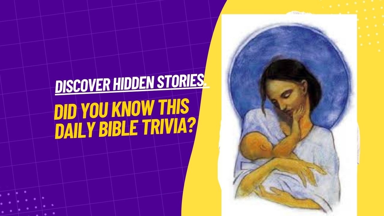 Did you know
